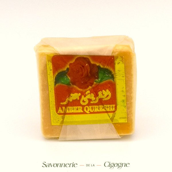 Parfum solide