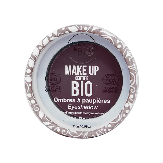 Eye Shadows - Certified Organic